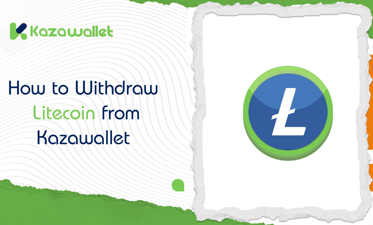 How to Withdraw Litecoin from Kazawallet (Auto)