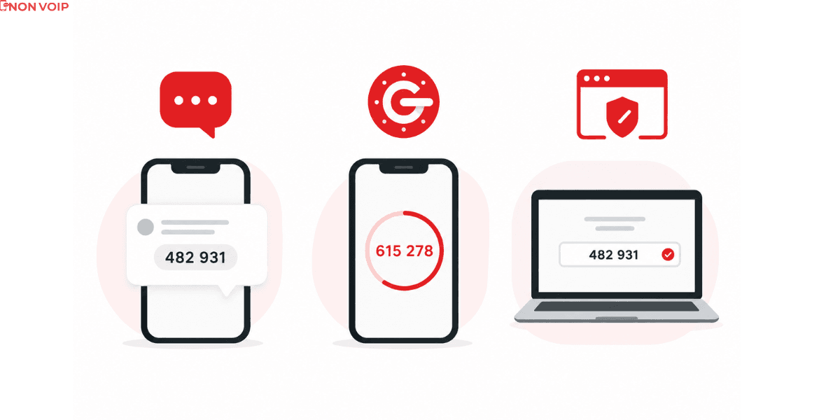 SMS Codes vs. Authenticator Apps
