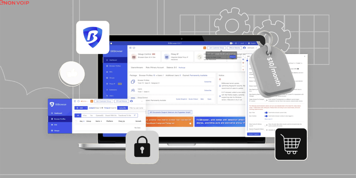 Top Features of BitBrowser in 2026