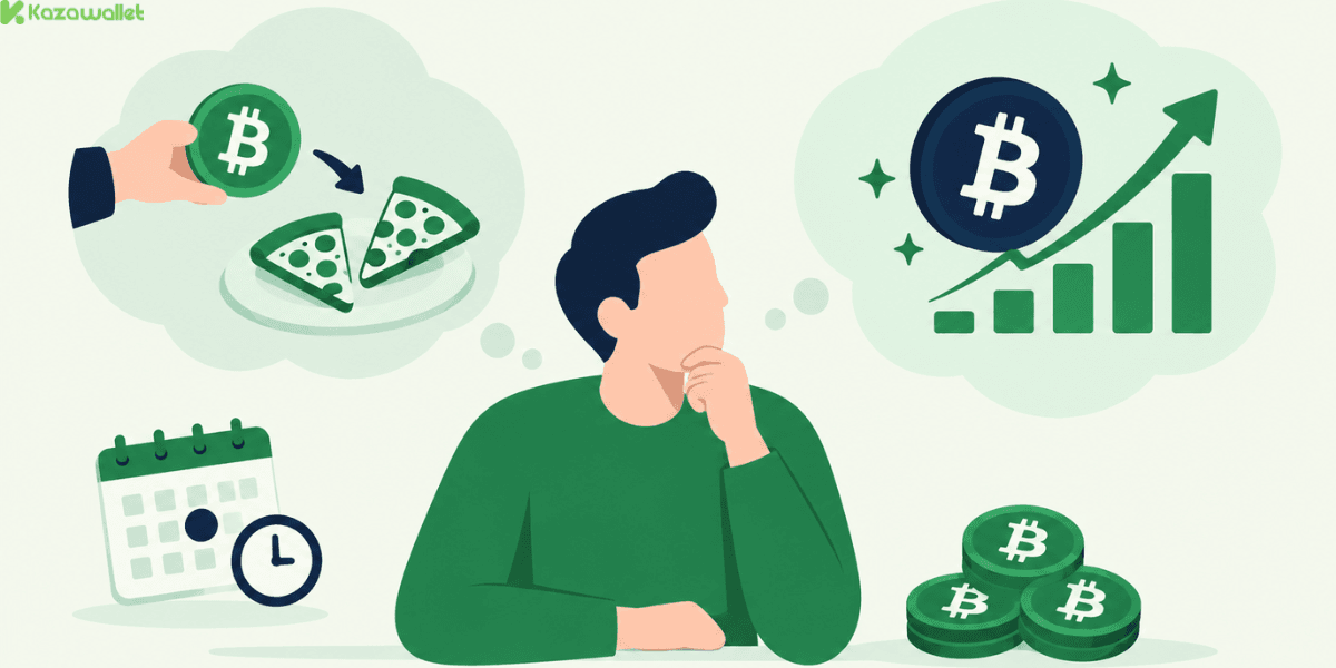 لماذا يصعب التخلي عن العملات الرقمية أكثر من النقد؟