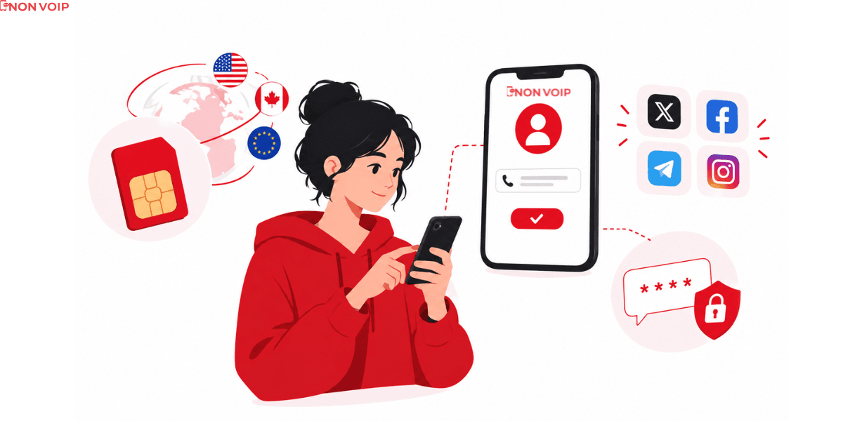 What is the Role of the Non-VoIP Platform in Separating Your Digital Identity?