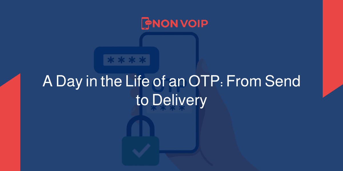 A Day in the Life of an OTP: From Send to Delivery