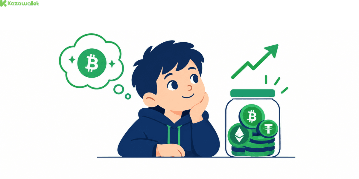 ما المقصود بمخصصات الأطفال بالعملات الرقمية؟