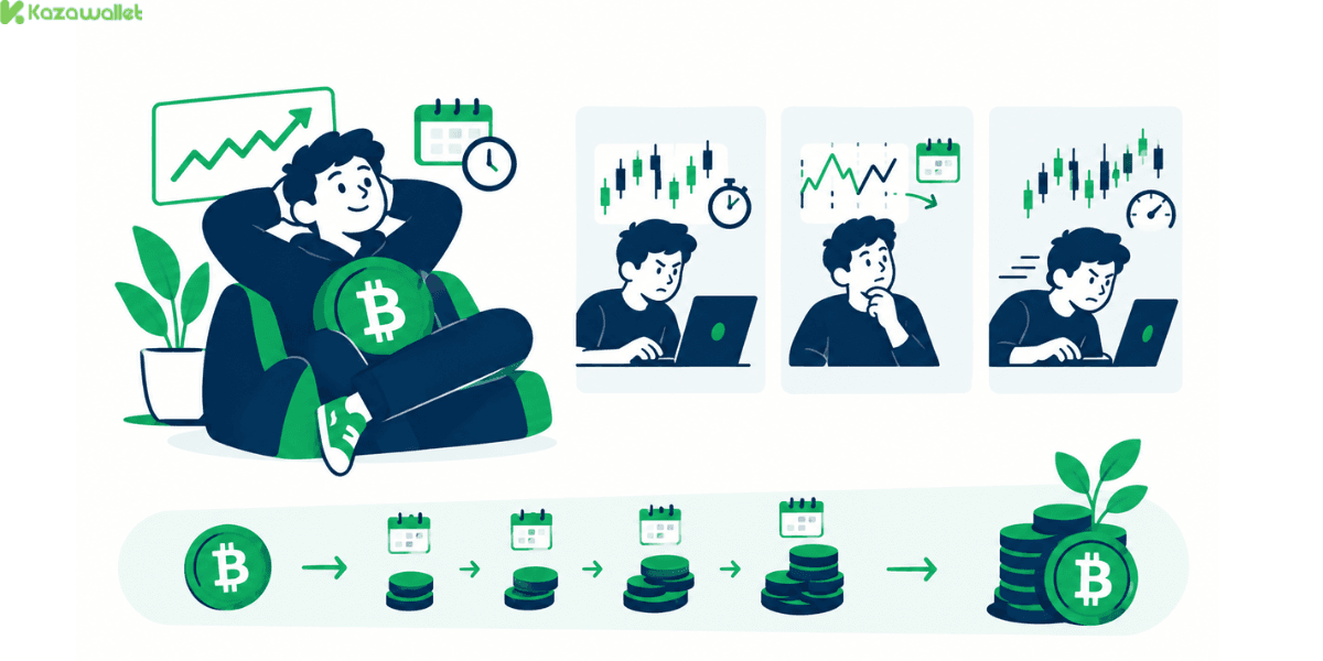 What is the HODL Strategy and How Does it Differ from Trading?