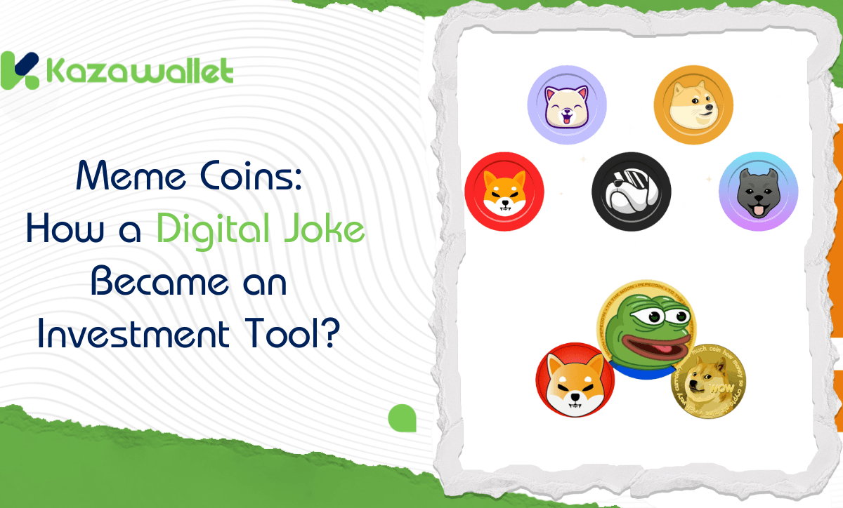 Meme Coins: How a Digital Joke Became an Investment Tool?
