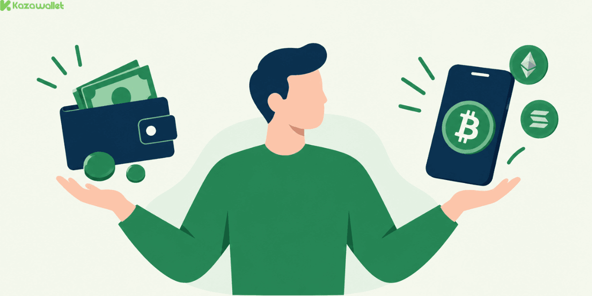 لماذا نصرف العملات الرقمية بسهولة أكبر من النقد؟