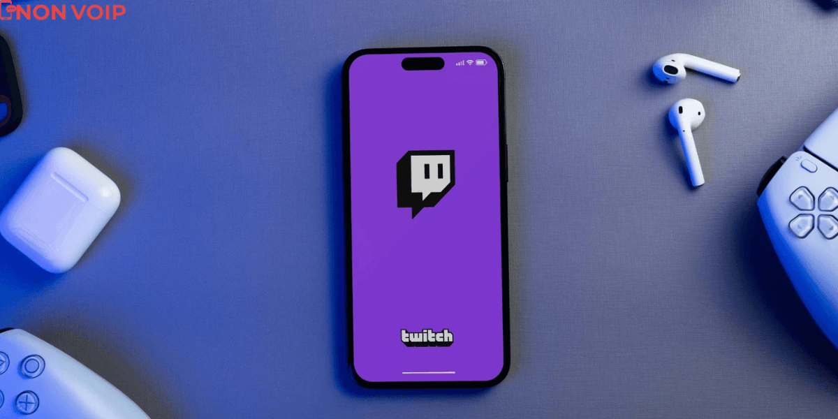 How to Create a Twitch Account