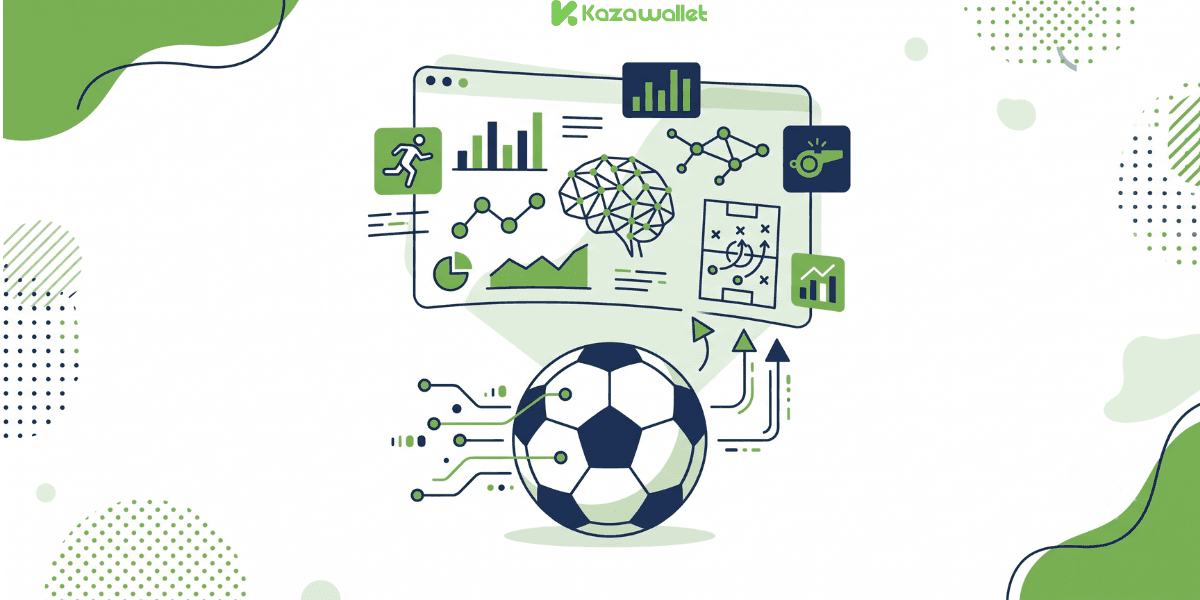 كيف يقرأ الذكاء الاصطناعي مباريات كرة القدم ويحلل البيانات؟