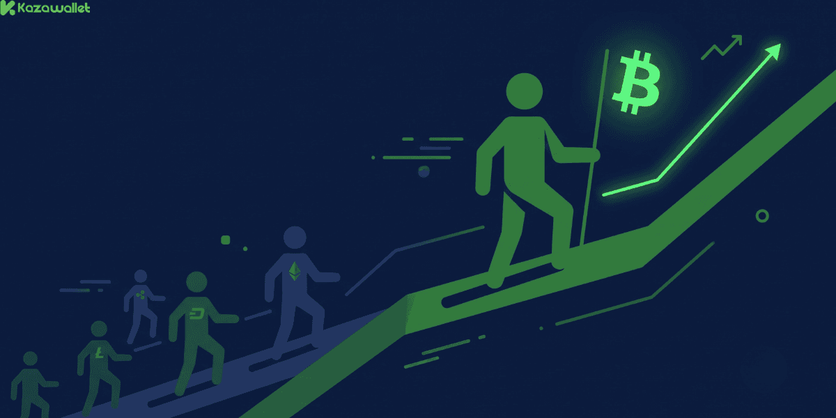 Is Bitcoin Currently Leading the Market?