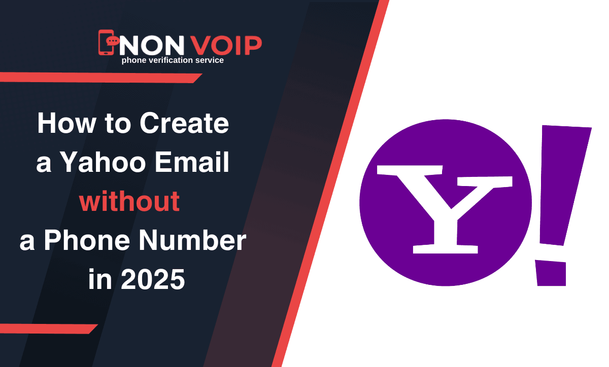 How to Create Yahoo Email without Phone Number