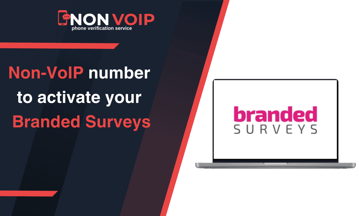 How to Get a US Number for Branded Surveys Activation via Non-VoIP