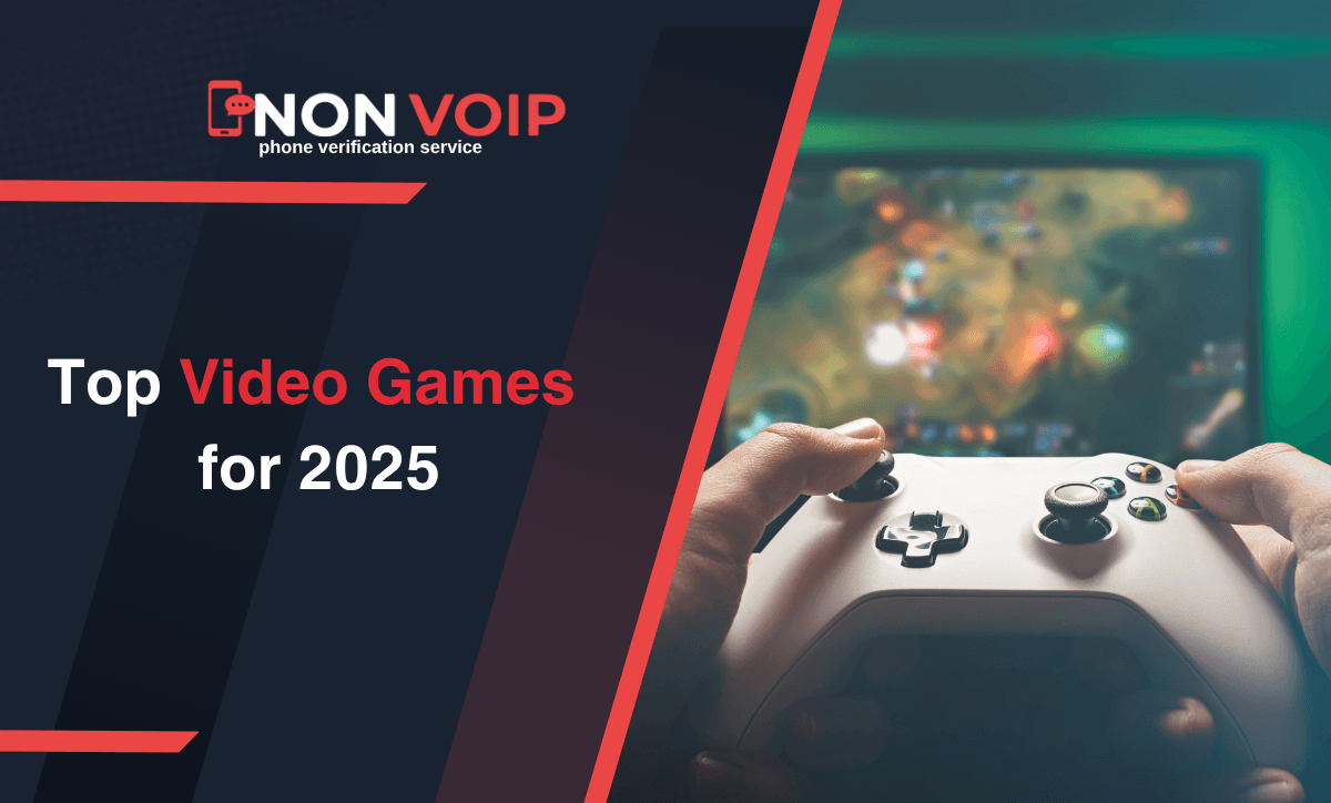 Top Video Games for 2025