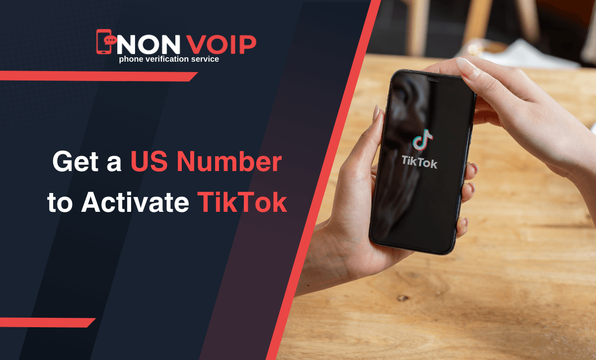 How to Get a US Number to Activate TikTok
