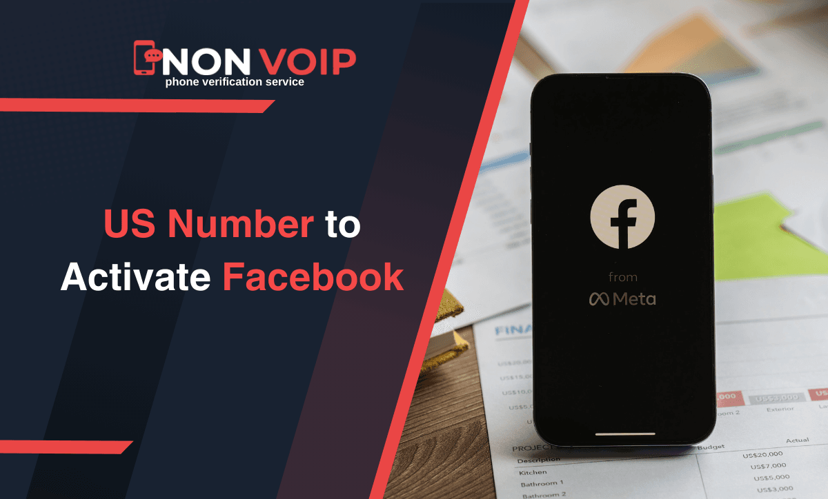 How to Get a US Number to Activate Facebook: A Step-by-Step Guide