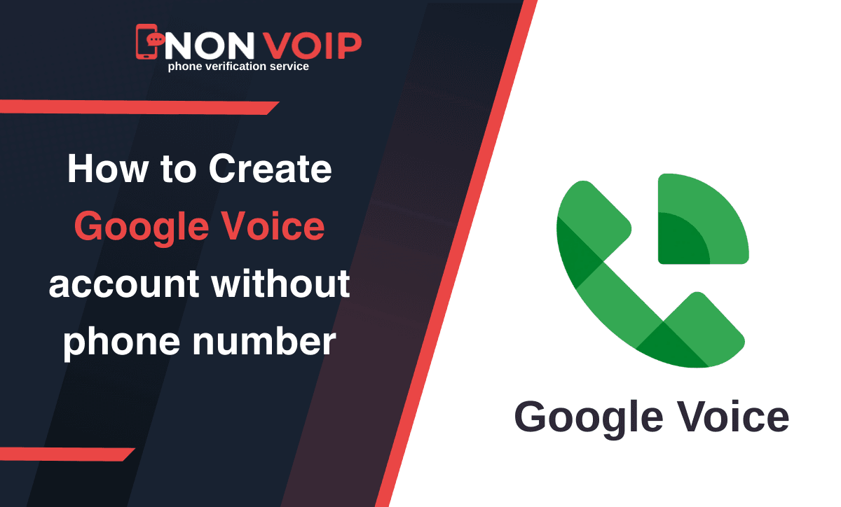 How to Create Google Voice account without phone number in 2025