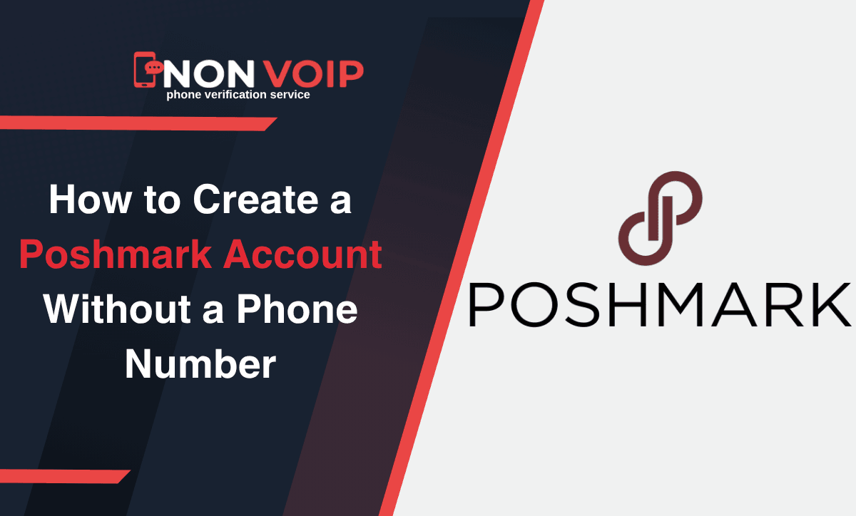 How to Create a Poshmark Account Without a Phone Number