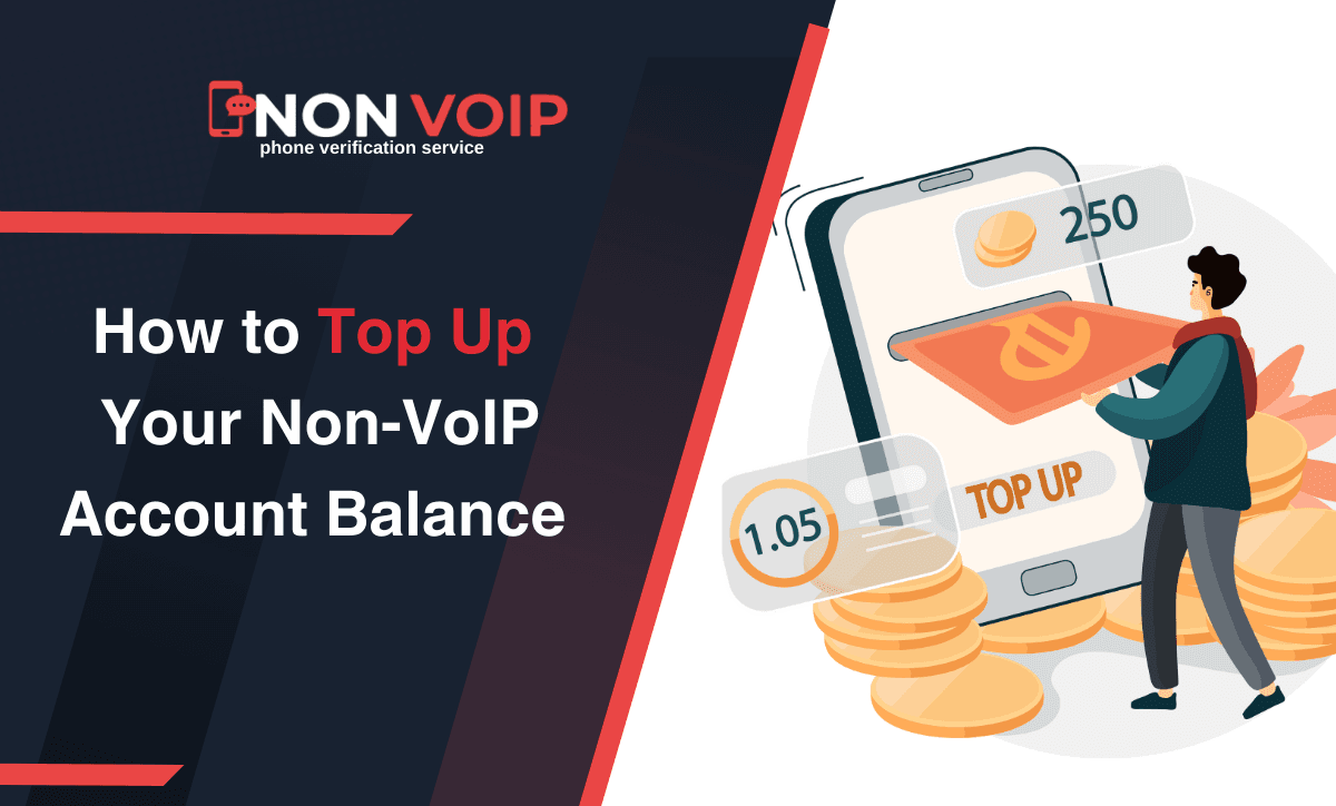 How to Top Up Your Non-VoIP Account Balance: A Complete Guide