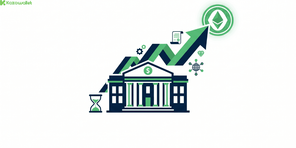 Why is Institutional Investment in Ethereum Increasing Now?