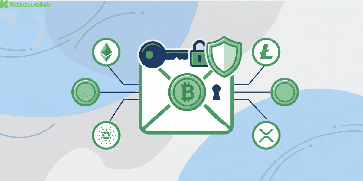 ما هي محافظ العملات الرقمية ولماذا تحتاجها فعلاً؟