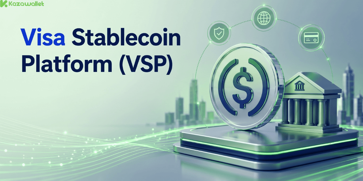 منصة فيزا للعملات المستقرة VSP وعملة Open USD