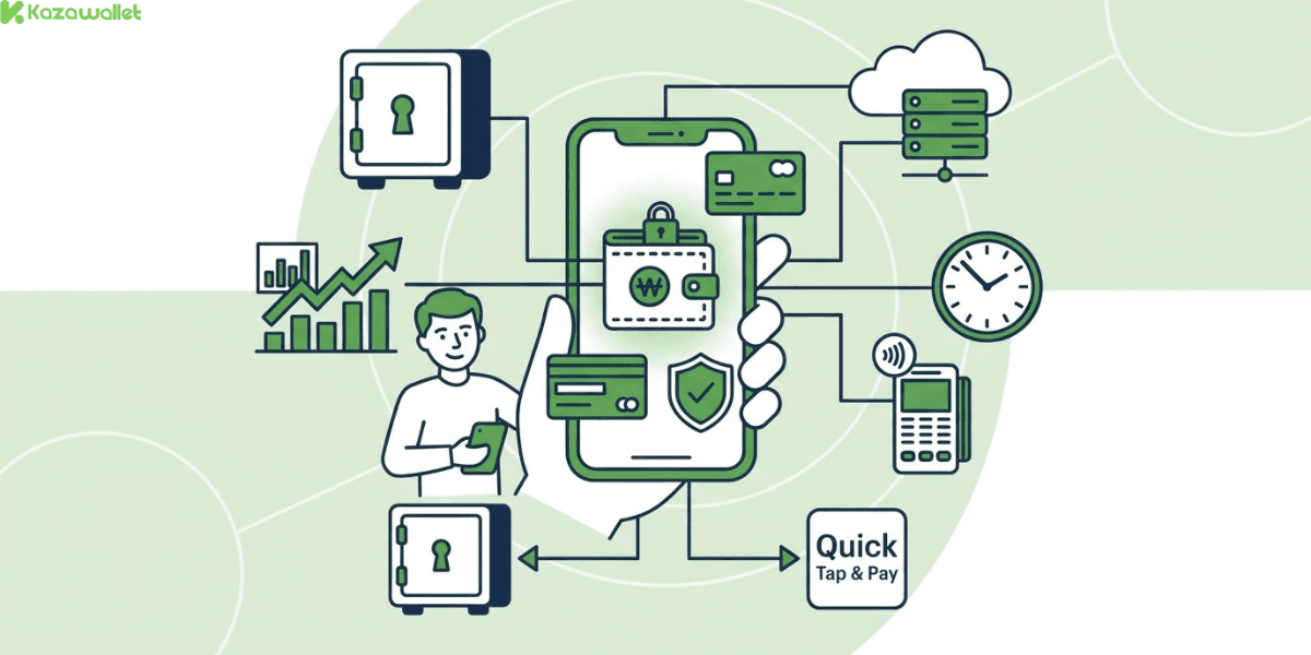 What is a Digital Wallet?