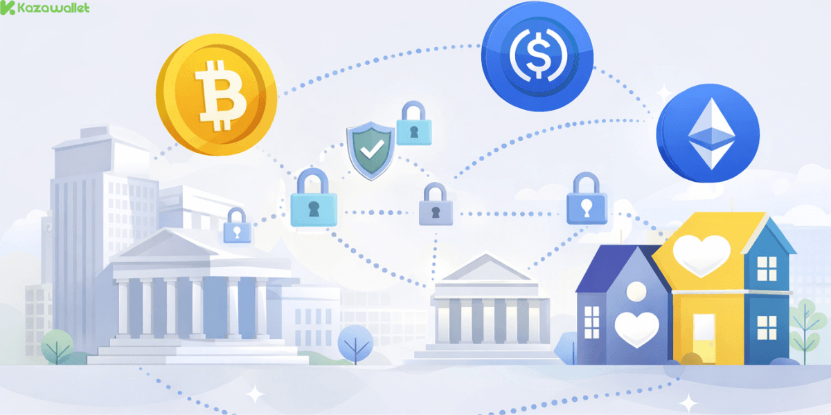 What Does the Global Cryptocurrency Landscape Look Like Today?