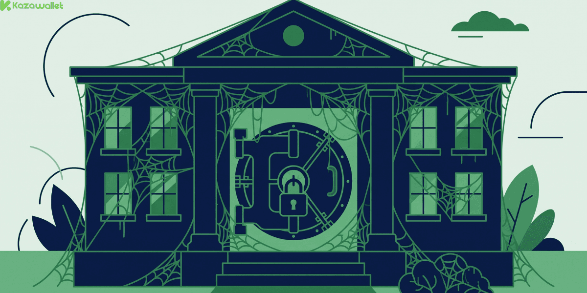 What actually happens to your forgotten bank account?