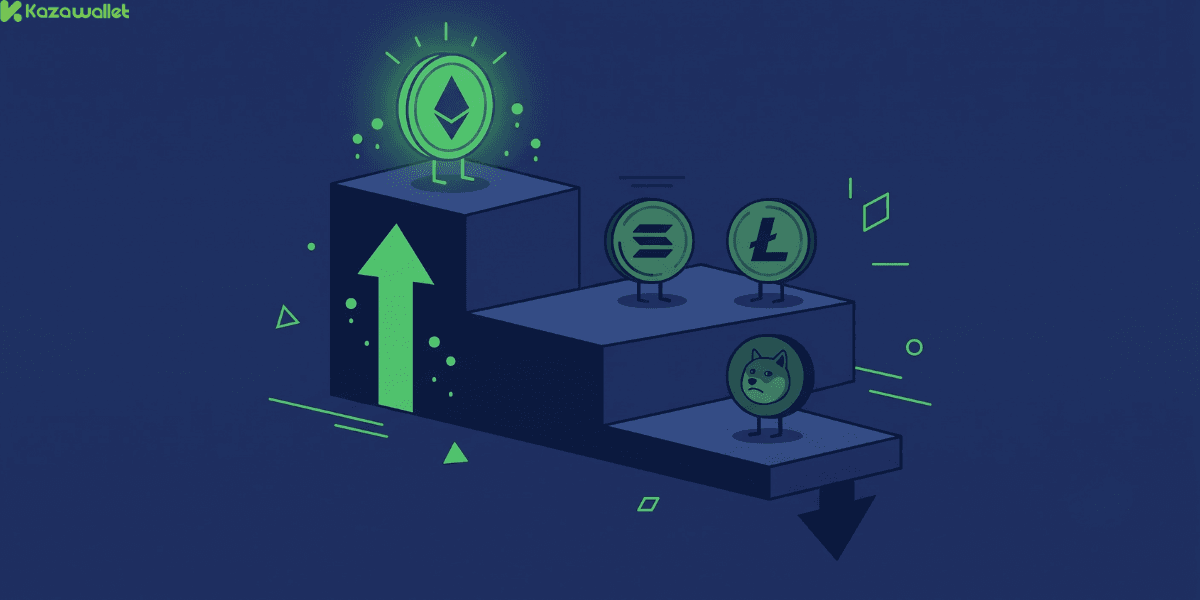 Altcoins: Not All in the Same Situation