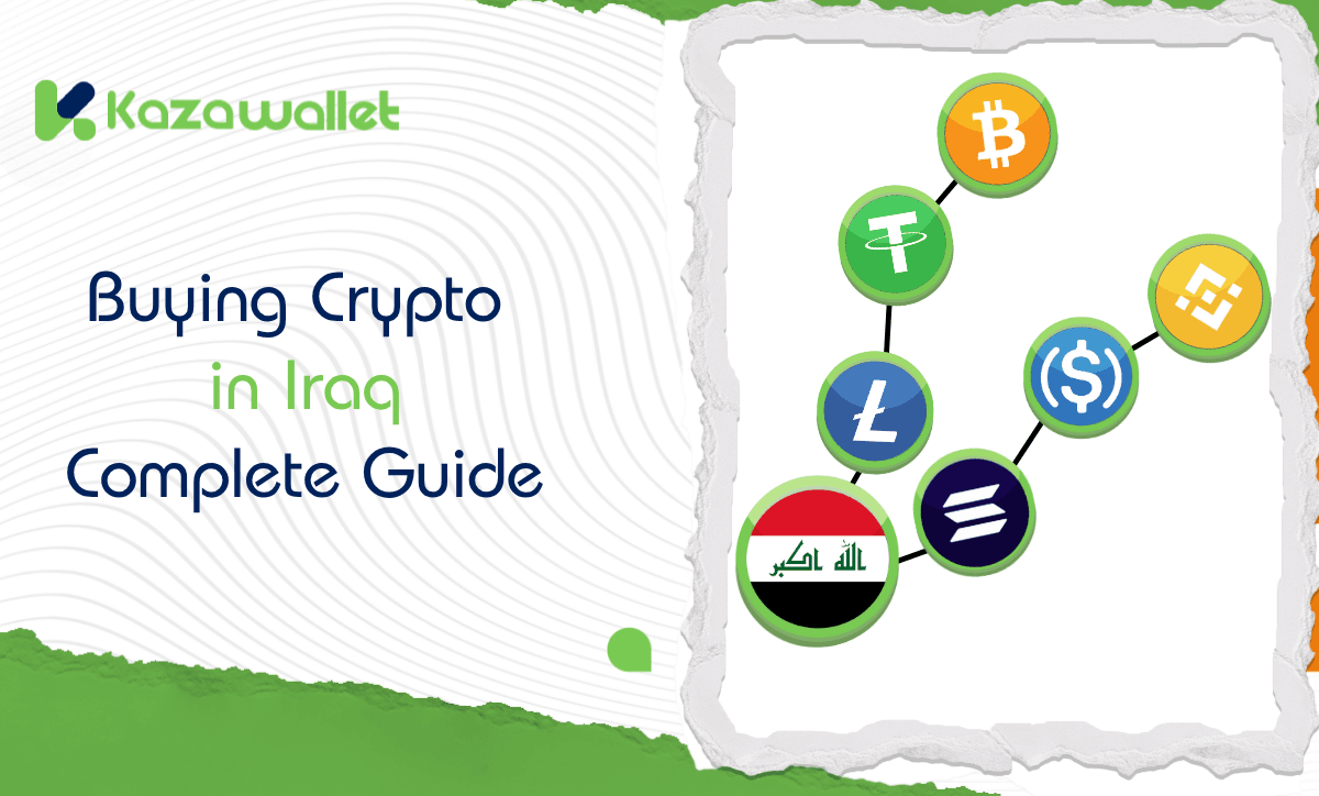 How to Buy Cryptocurrency in the Iraq | Complete Guide