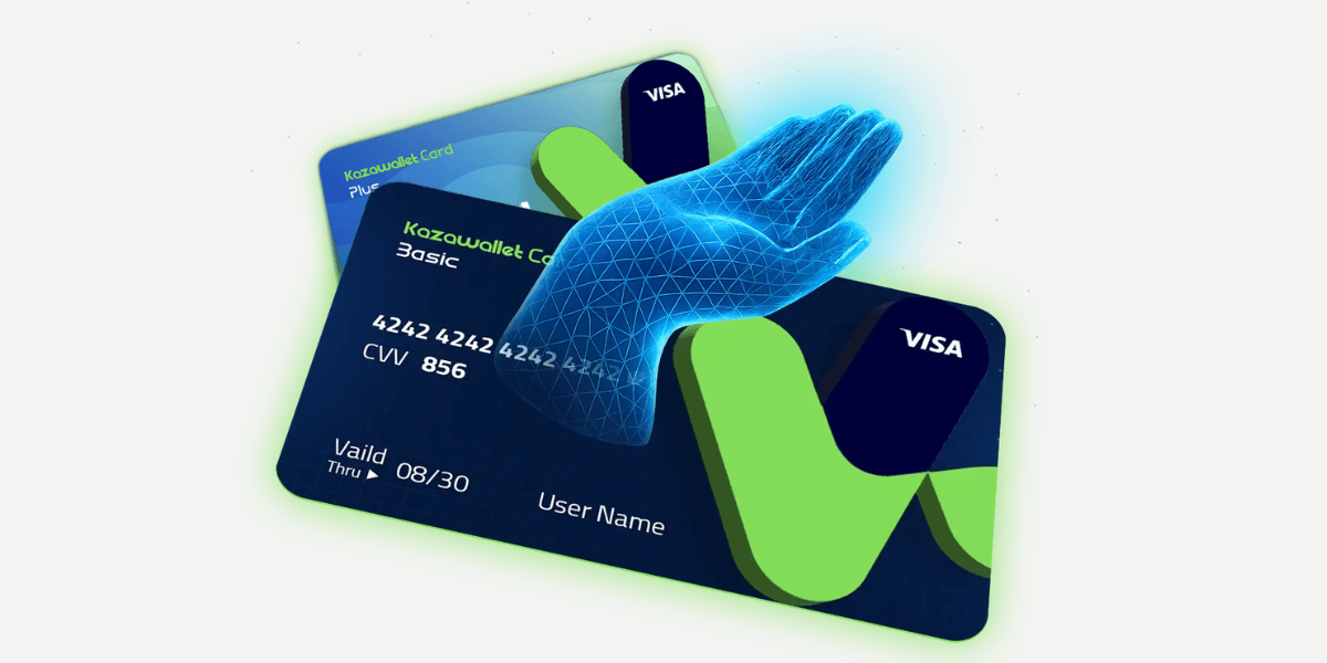 كيف يمكن استخدام بطاقة كذاواليت في المتاجر الفعلية؟