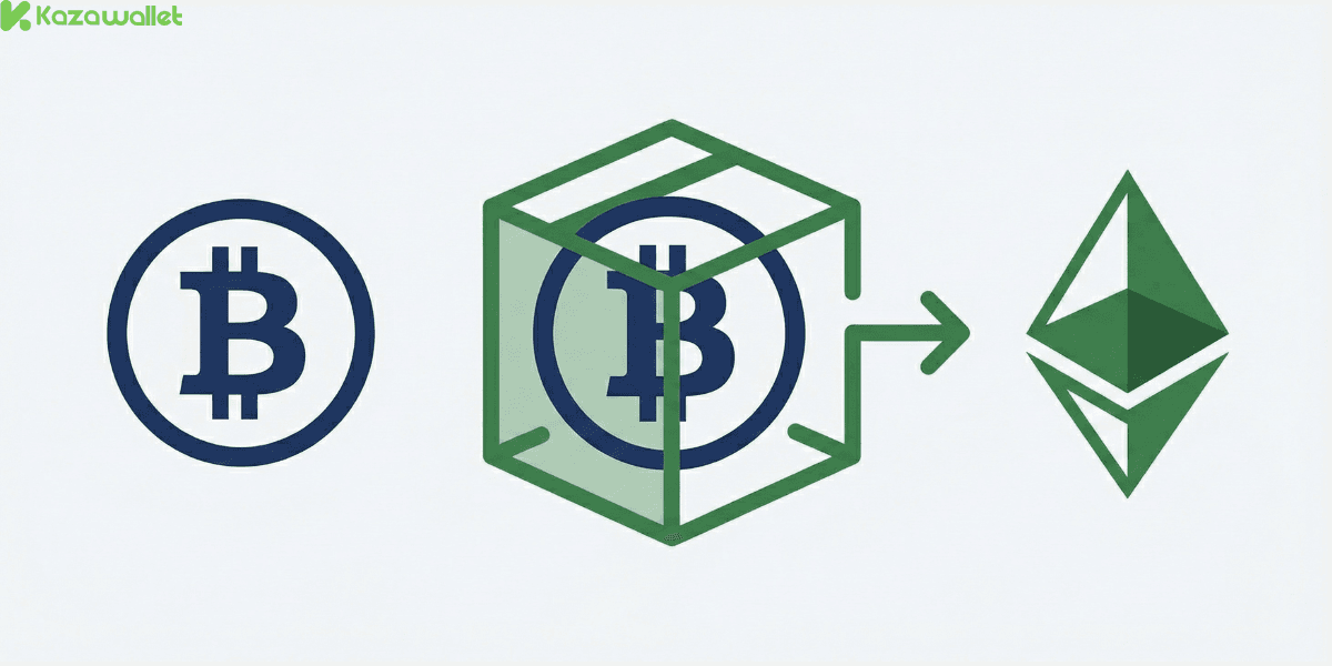 ما هو البيتكوين المغلف بأبسط تشبيه؟