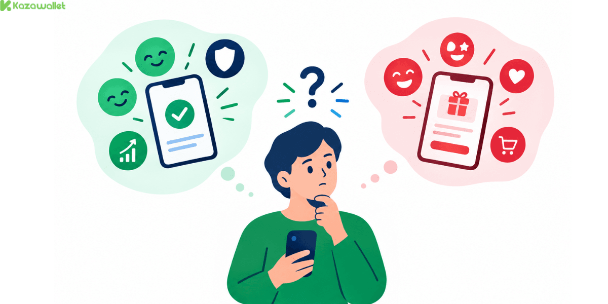 هل التصميم العاطفي لإشعارات الدفع مفيد دائماً، أم قد يُستغل لدفعك للإنفاق أكثر؟