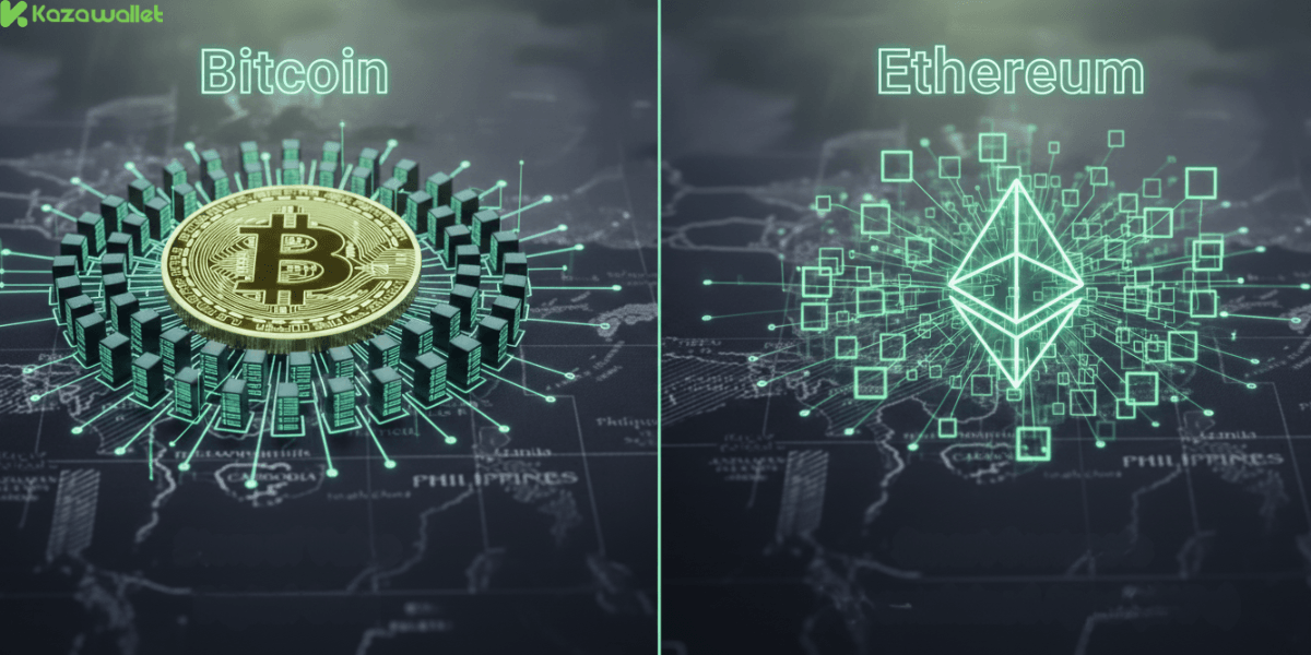 Bitcoin vs. Ethereum: Which is Right for You?
