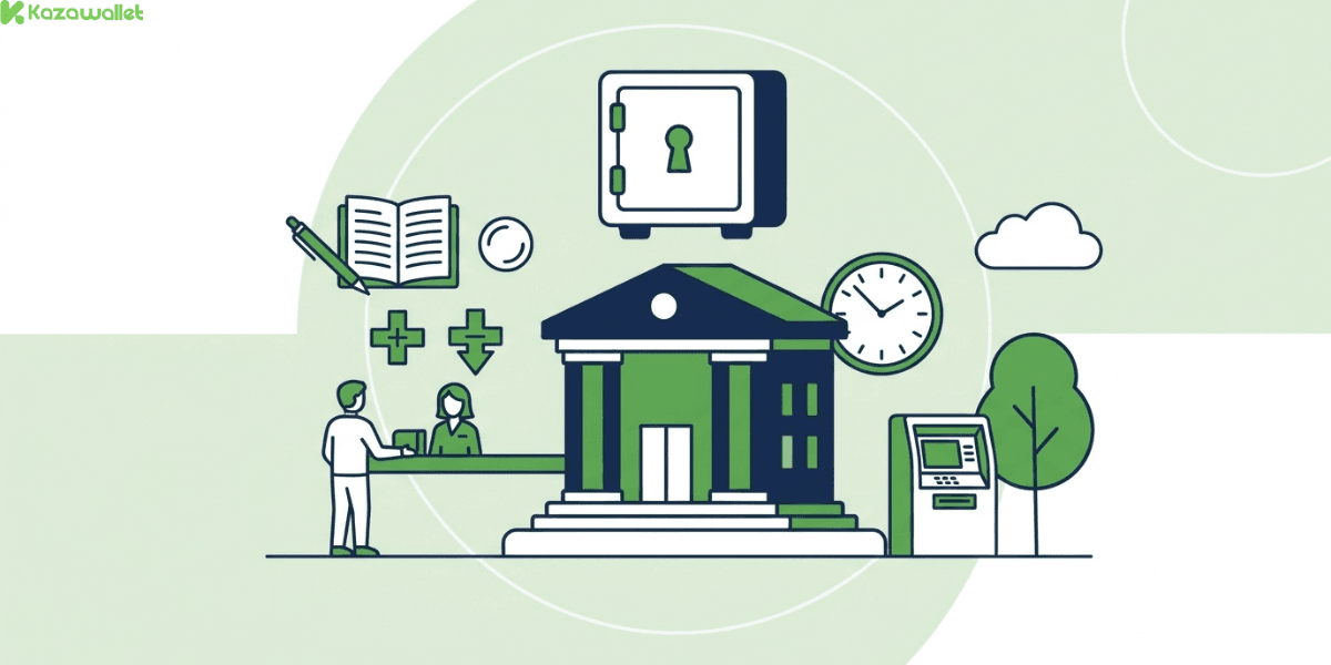 What is a Traditional Bank Account?
