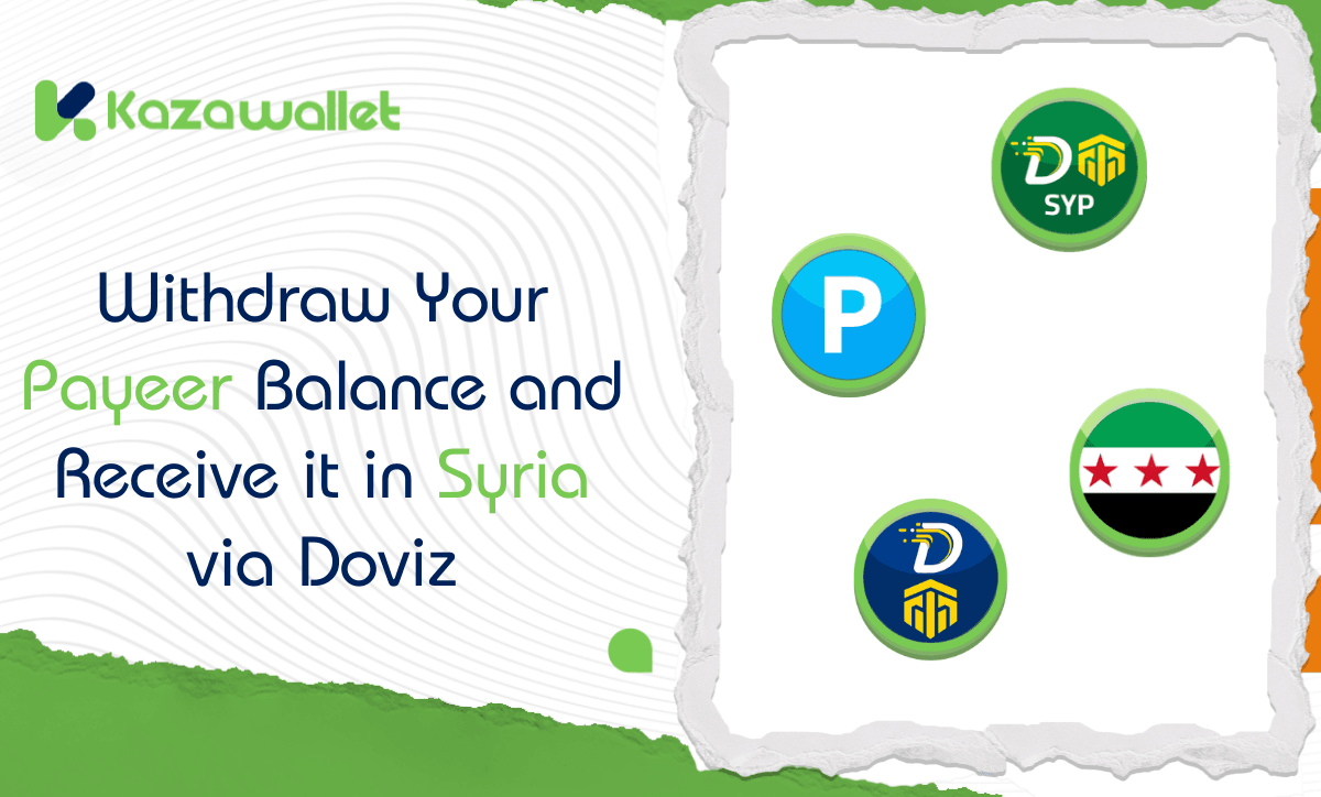 How to Withdraw Your Payeer Balance for Cash Receive in Syria