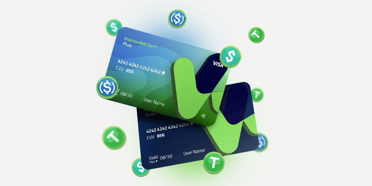 What Are the Core Features of the Kazawallet Visa Card in Syria?