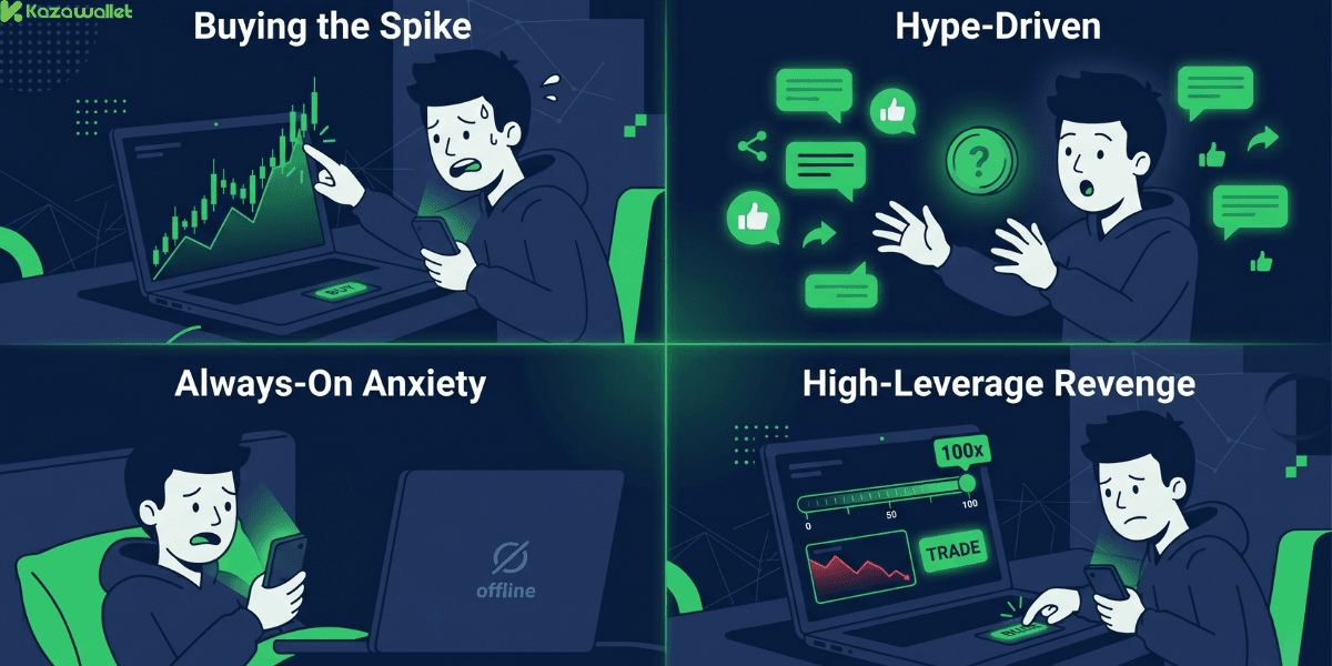 Are You Suffering from FOMO?