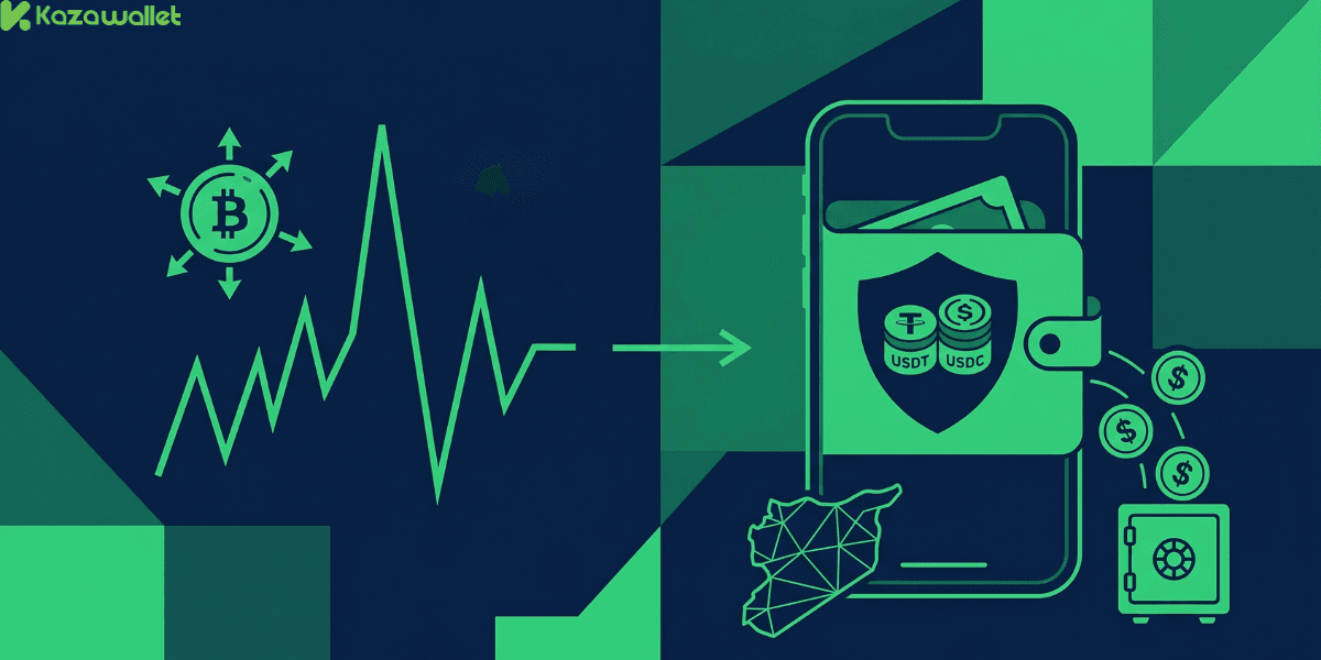 9.pngWhy are Syrians Turning Specifically to Stablecoins?