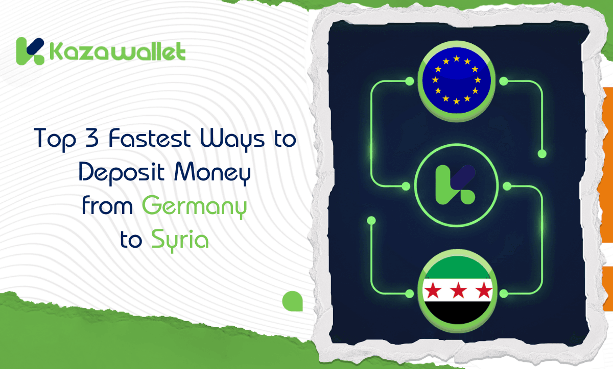 From Berlin to Damascus: Top 3 Fastest Methods to Support Your Family in Syria