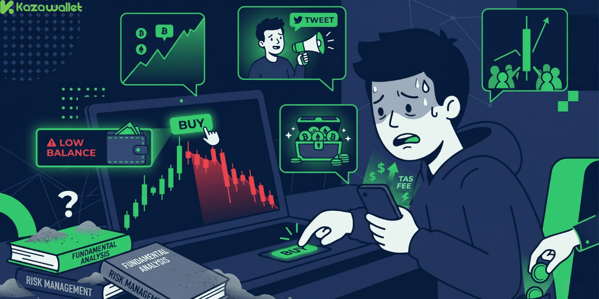 Why is FOMO a Real Danger?