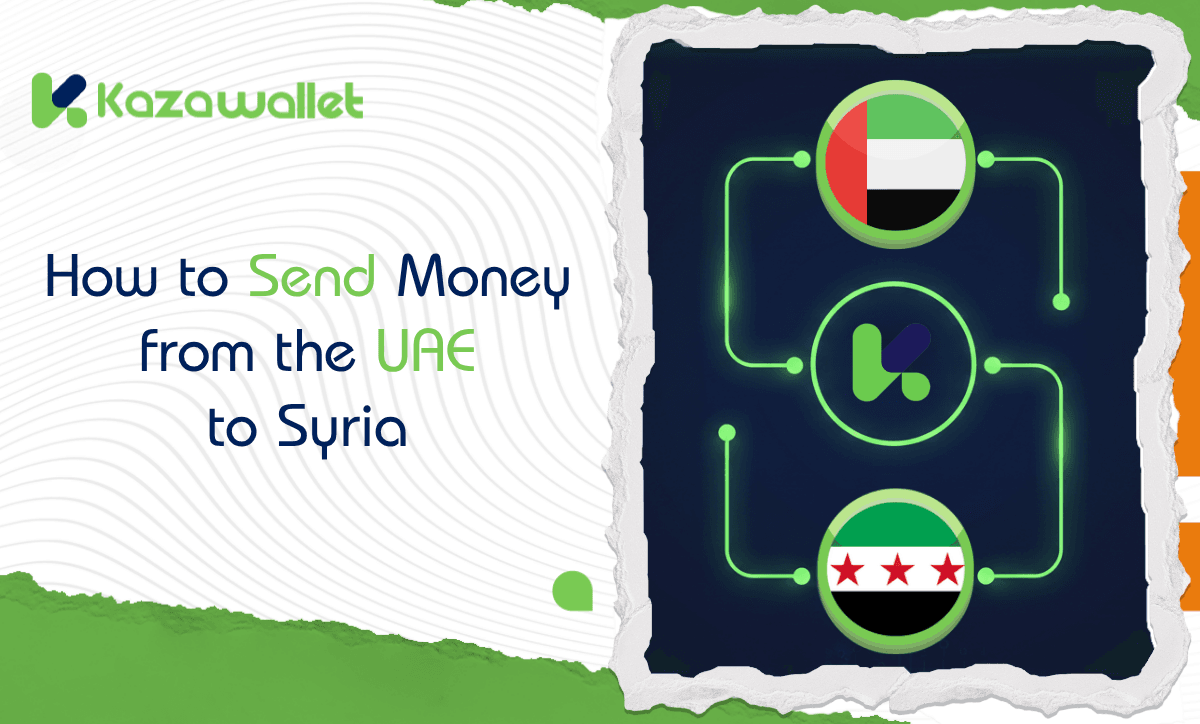 How to Transfer Money from UAE to Syria