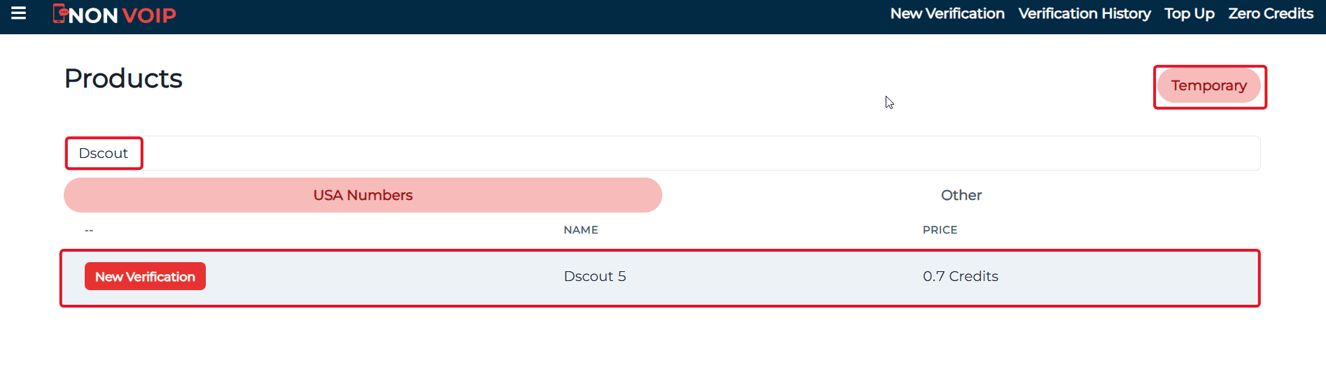 Steps to Activate a Dscout Account Using a US Number