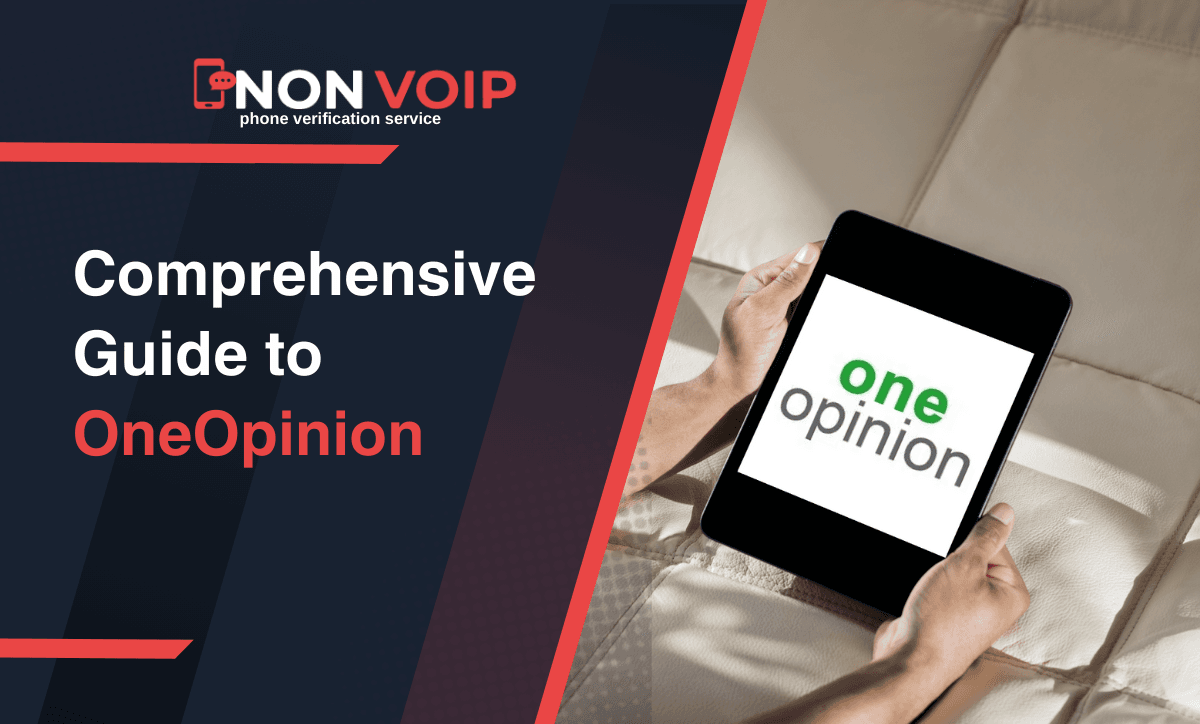 A Comprehensive Guide to OneOpinion Detailed Registration, Earning, and Withdrawal Process