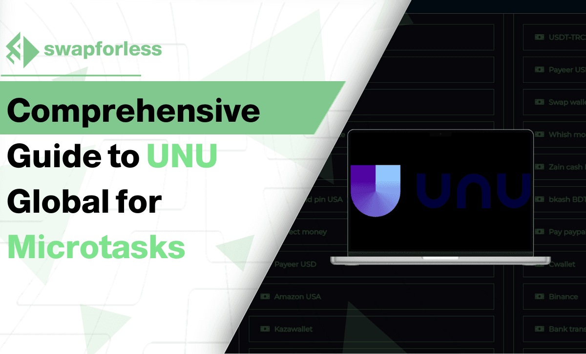 Comprehensive Guide to UNU Global for Microtasks and Profitable Opportunities