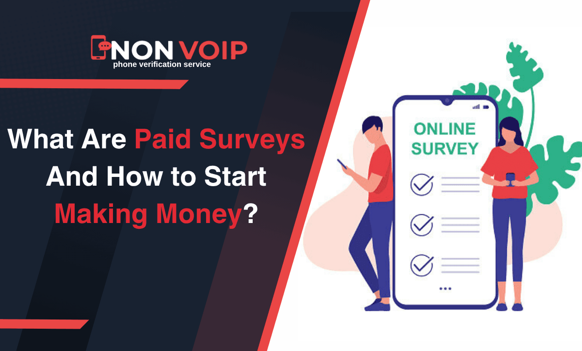 What Are Paid Surveys? And How to Start Making Money?
