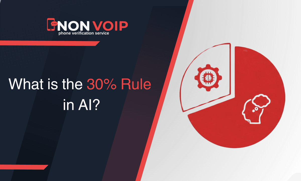 What is the 30% Rule in AI? And How to Leverage It to Boost Your Digital Profit?