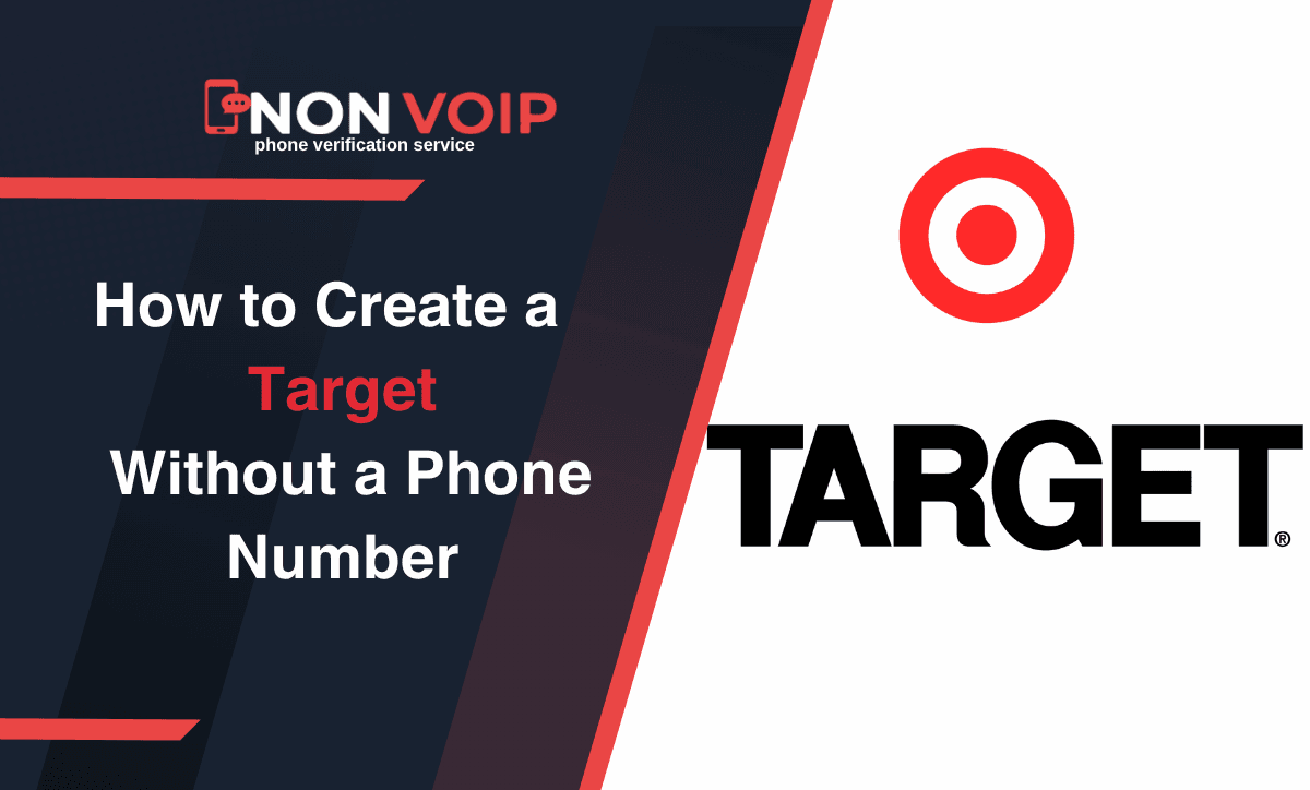 Your Guide to Creating a Target Account Without Your Phone Number