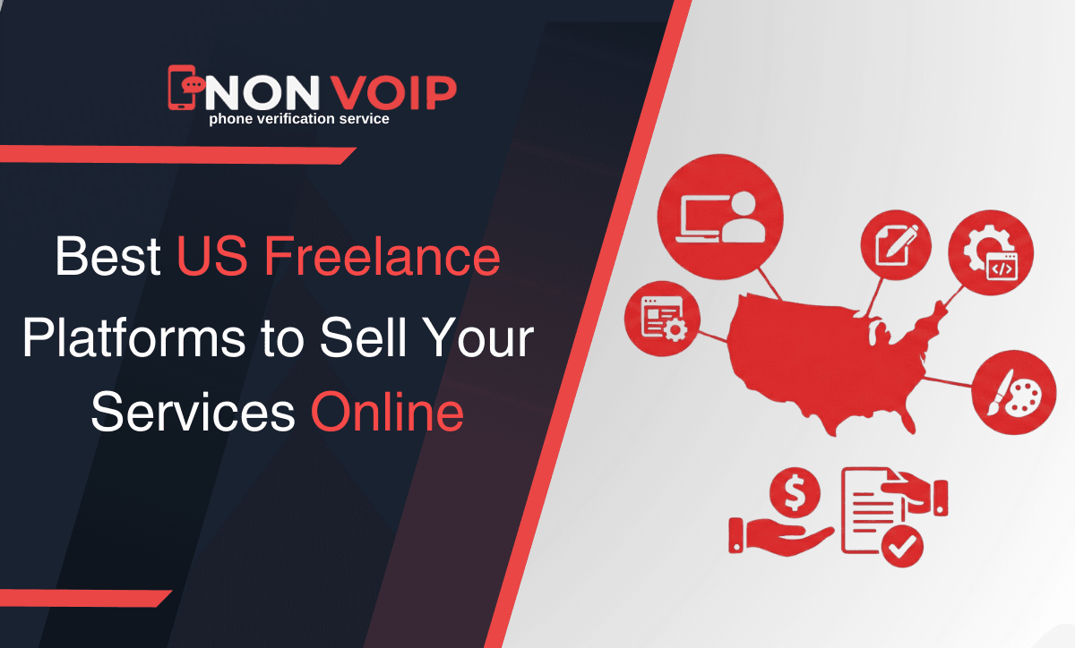 Best US Freelance Platforms to Sell Your Services Online