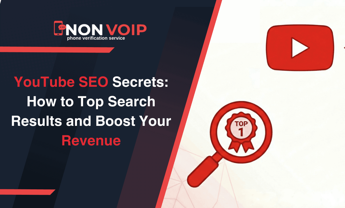 YouTube SEO Secrets: How to Top Search Results and Boost Your Revenue?