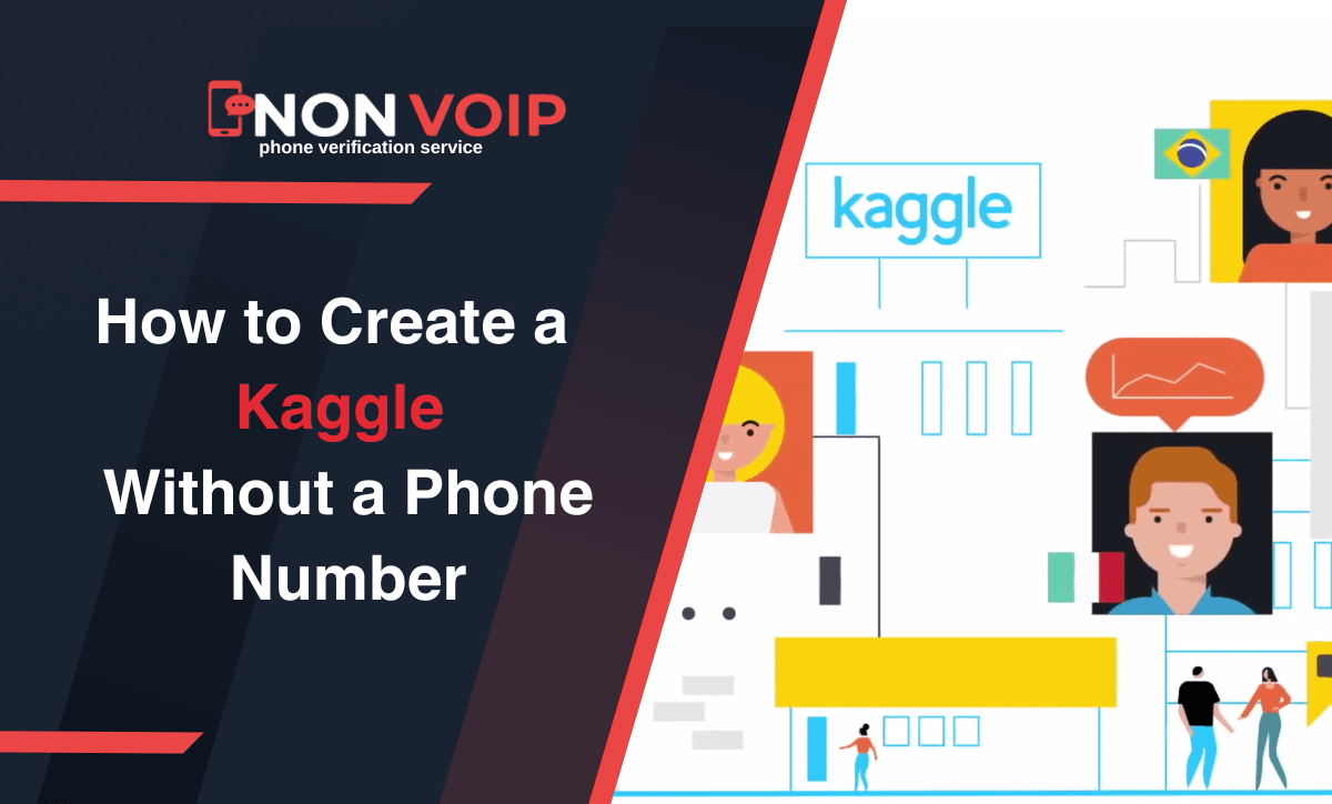 How to Create Kaggle Account Without Phone Number